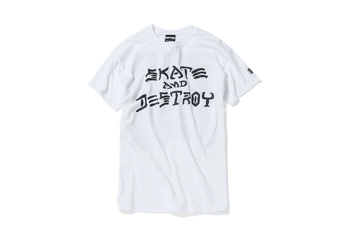 Sneakerwolf Thrasher Kanjigraphy Capsule 5