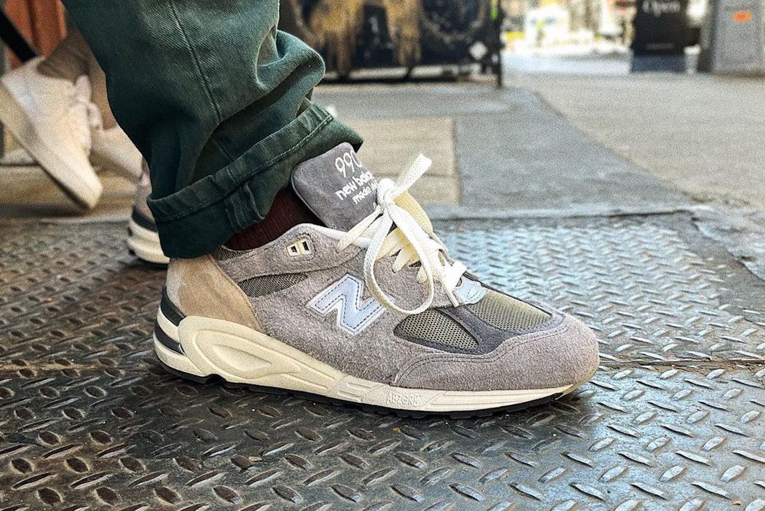 Here's How People are Styling Teddy Santis' New Balance MADE