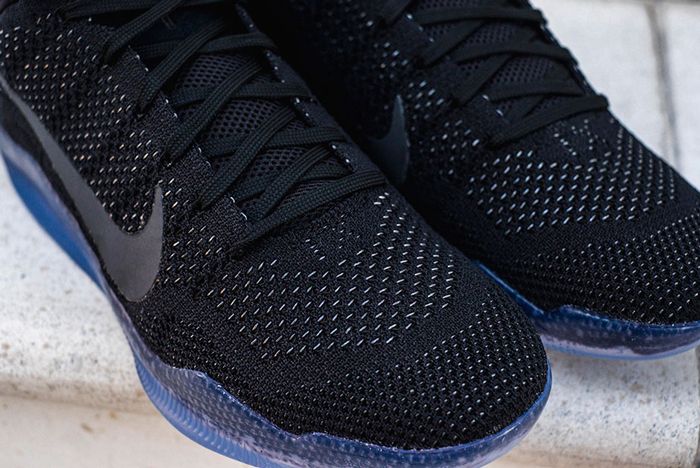 Kobe 11 best sale elite black space