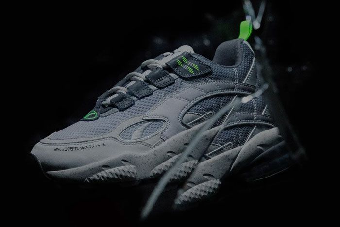 PUMA Link up With mita for CELL Venom ‘Stealth’ - Sneaker Freaker