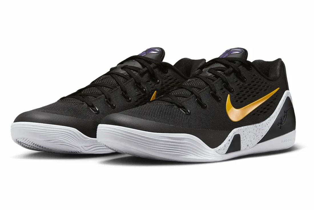 Nike KOBE 9 EM LOW PROTRO / コービー 9 Nike Kobe 9 EM Low Protro Returns With a Full Team Bank
