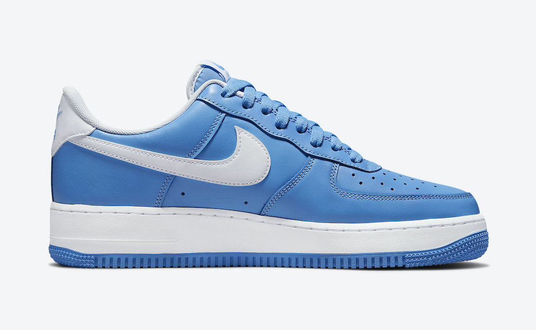 true blue air force 1