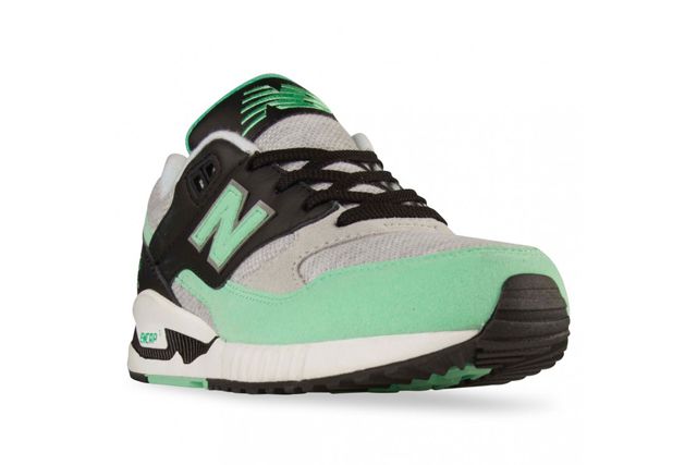 new balance 530 mint