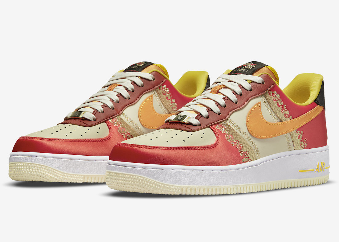 Nike Air Force 1 Little Accra DV4463-600