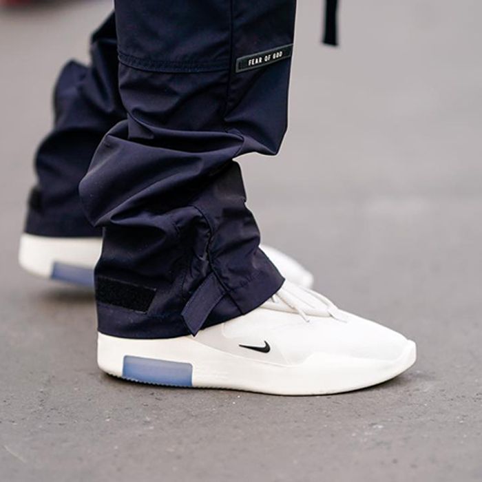 Watch Jerry Lorenzo Sport the Nike Air Fear of God 1 in New 'NBA