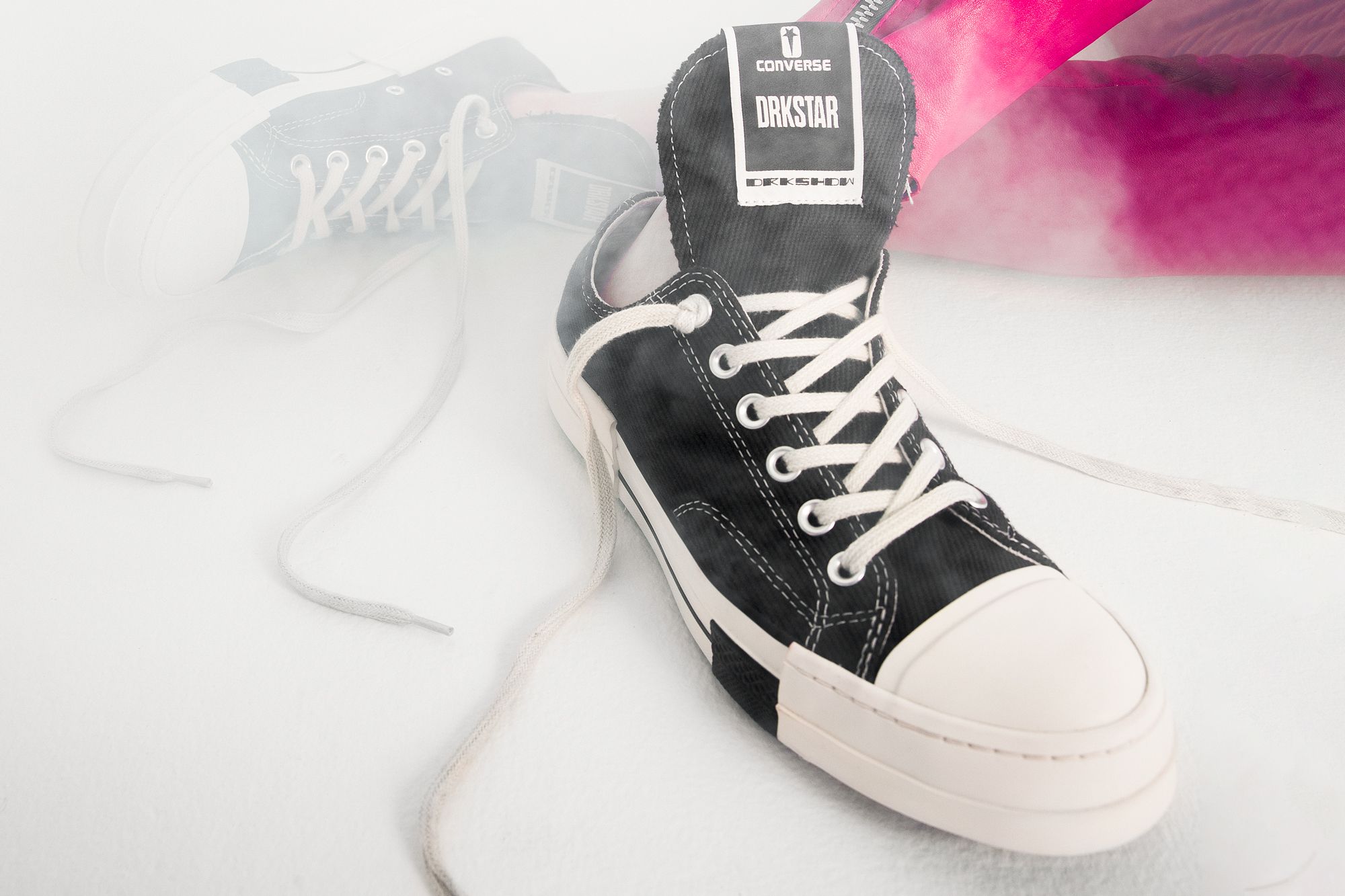 Rick Owens and Converse Have Crafted a New Chuck 70 