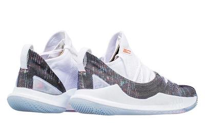 Under Armour Curry 5 Welcome Home 6