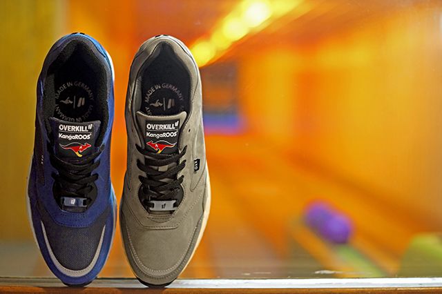 ゲンガー Overkill X Kangaroos Craftsman Champions Pack - Releases