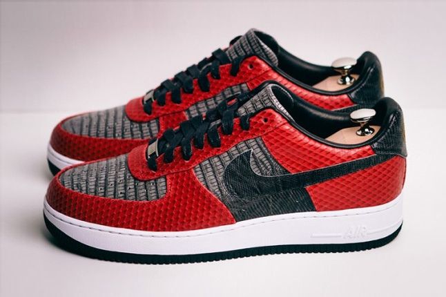 Andre Iguodala X Marcus Troy X Nike Air Force 1 Bespoke Releases