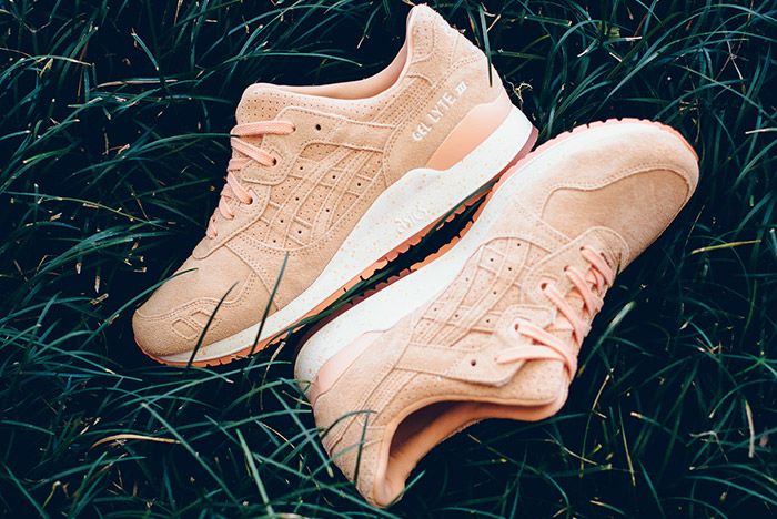 asics gel lyte 4 Brown