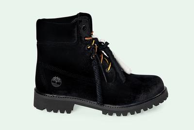 Off White X Timberland Release Date 6