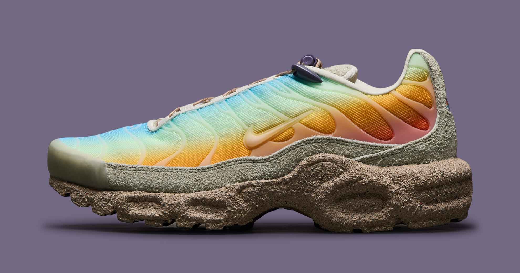 The Nike Air Max Plus Sandy Beach Has Landed Releases