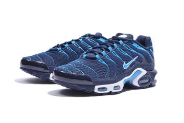 air max plus txt blue