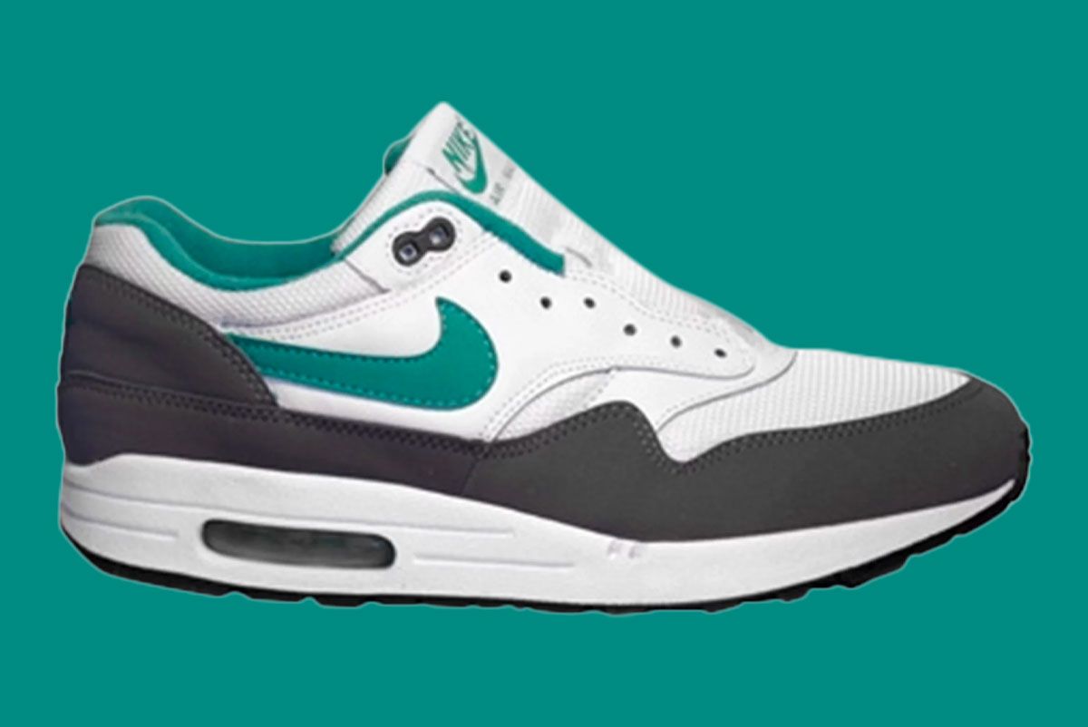 The All Time Greatest Nike Air Max 1S Part One Teal