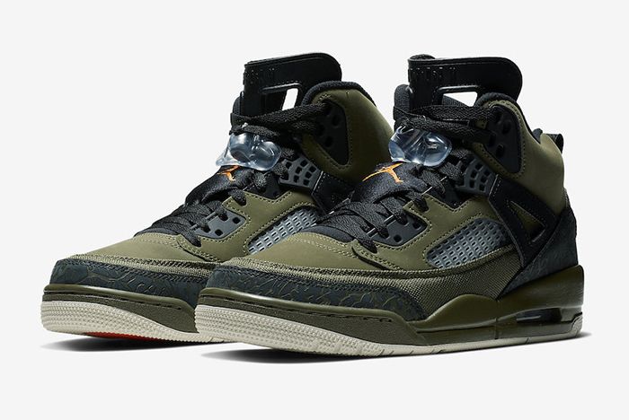 Jordan sales spizike undefeated