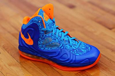 Nike Air Max Hyperposite Nyc Profile 1