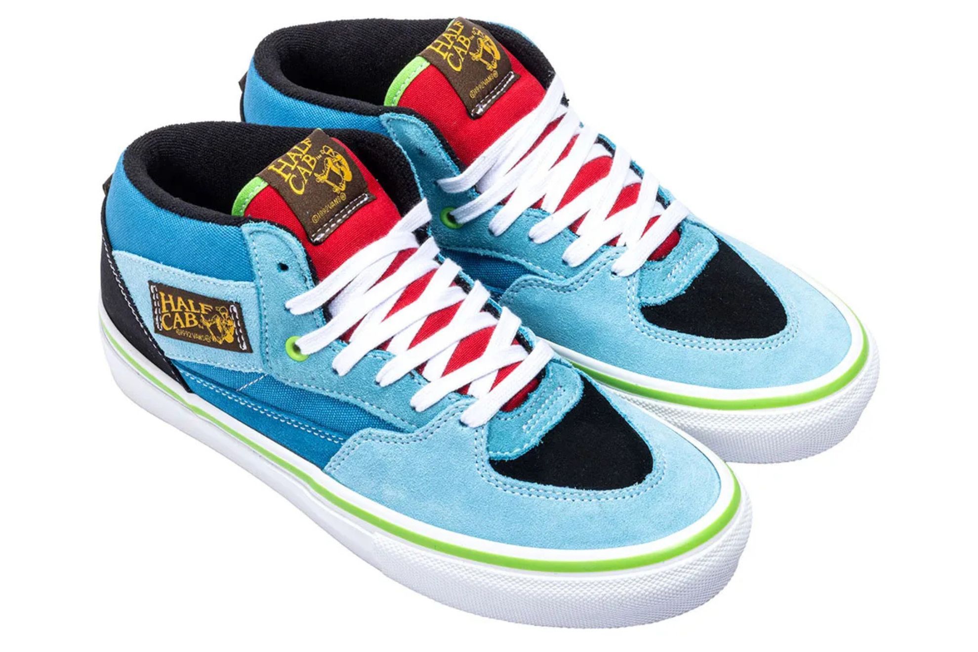 Start Your Engines! Vans and Mooneyes Reunite - Releases