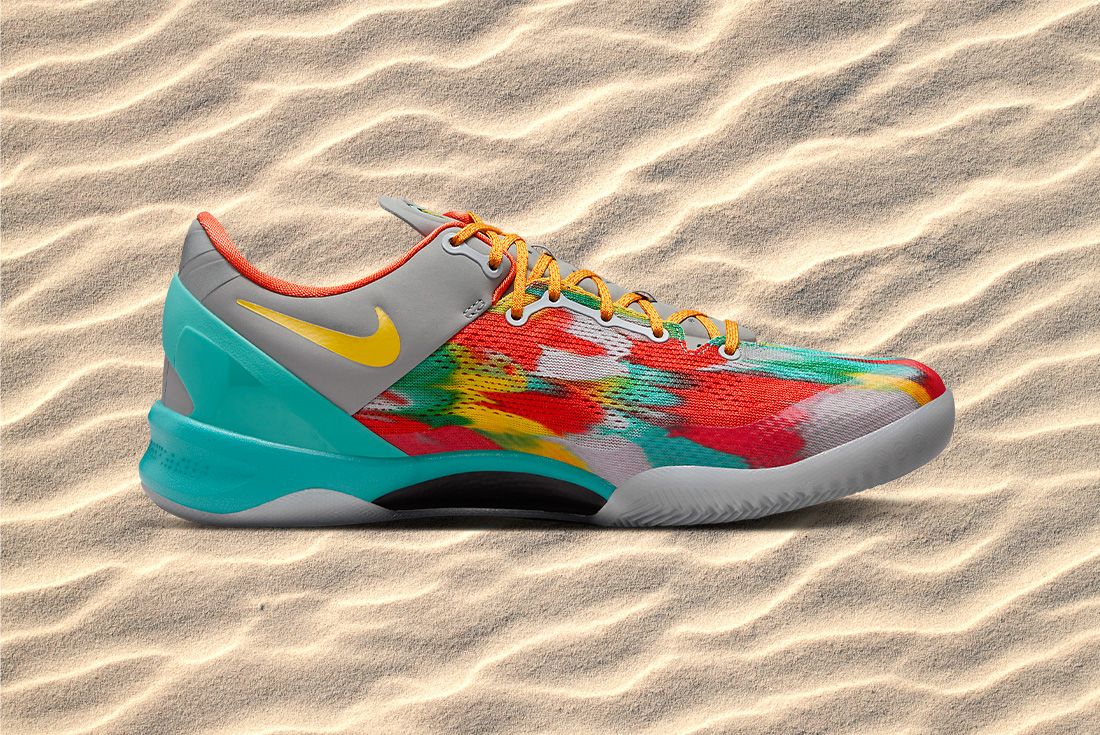 The Nike Kobe 8 Protro Returns to 'Venice Beach' in April
