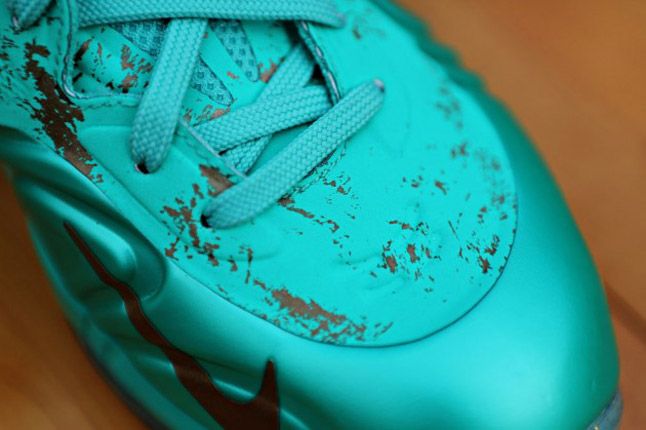 Nike Hyperposite Statue Of Liberty Toes 1