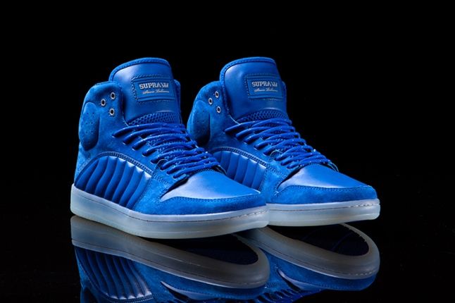 Supra Trill Star Pack Blue East Angle 1