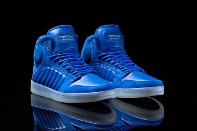 Supra Trill Star Pack Blue East Angle 1
