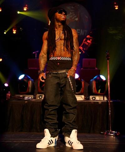 Lil Wayne Sneaker Style Profile 11