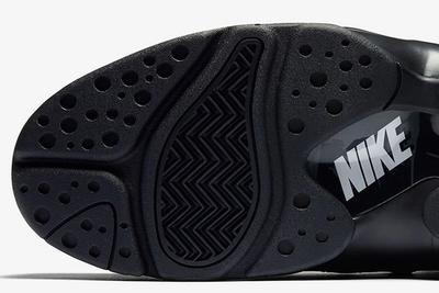 Nike Air Unlimited Black 6