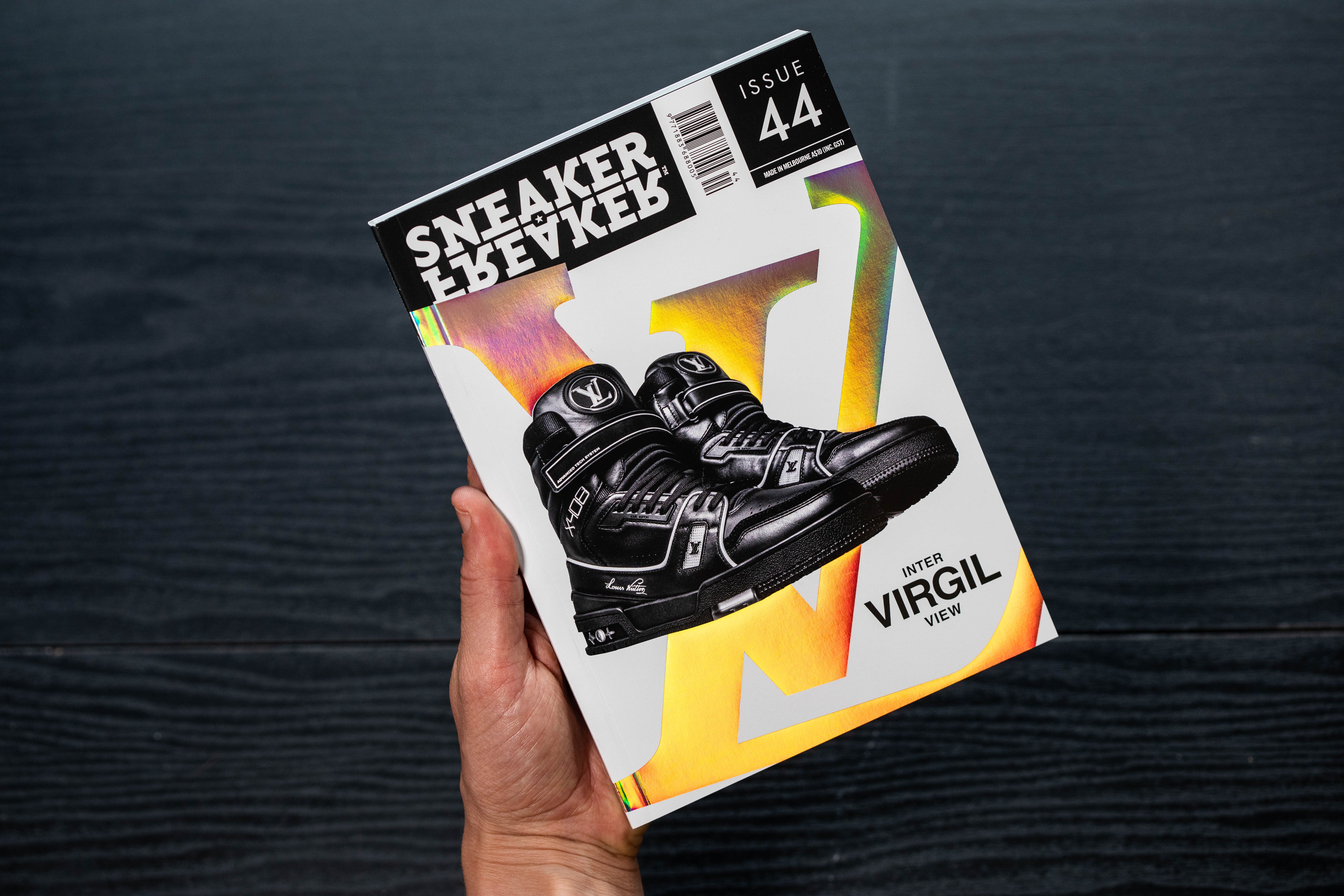 Sneaker Freaker Issue 44