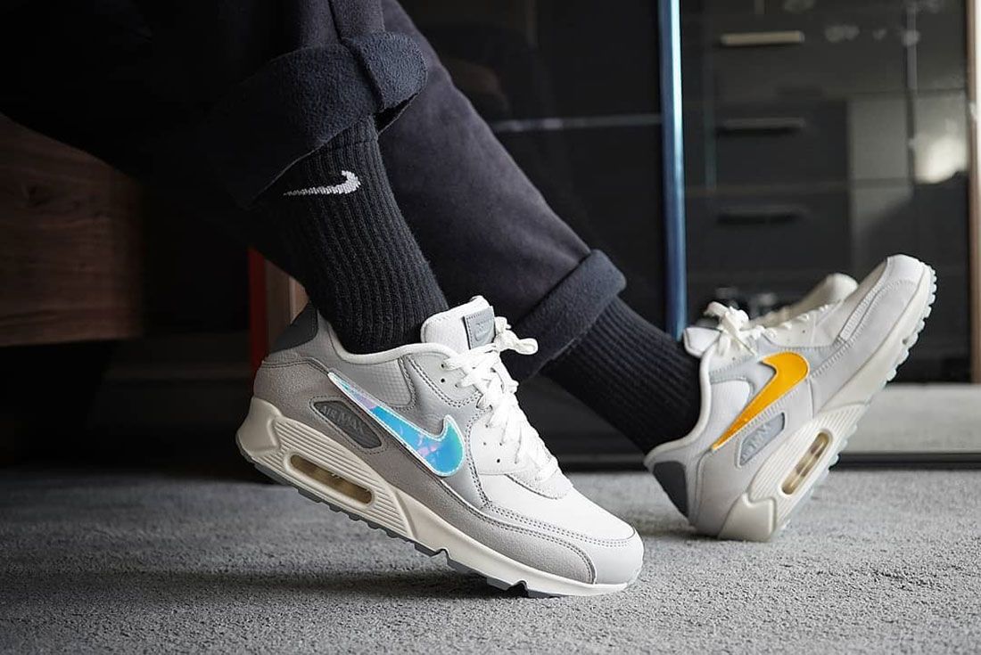 Here's How People are Styling The Basement x Nike Air Max 90 ...