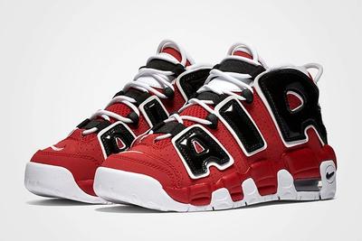 Nike Air More Uptempo Feature 1