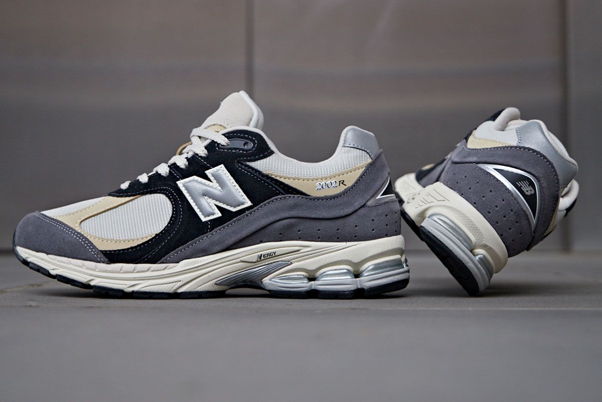 New Balance Release a Fantastic Foursome of 2002Rs - Sneaker Freaker