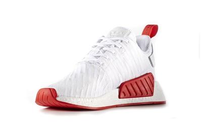 Adidas Nmd R2 Red Sole 1