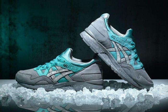 Asics gel lyte discount v jack frost