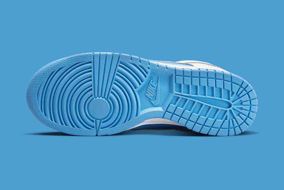 Nike Have Reversed the 'UNC' Dunk Low