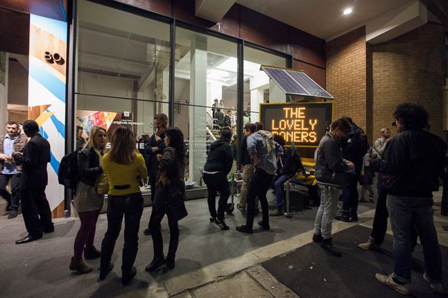 Adidas Originals In Synthesis Street Scene 1