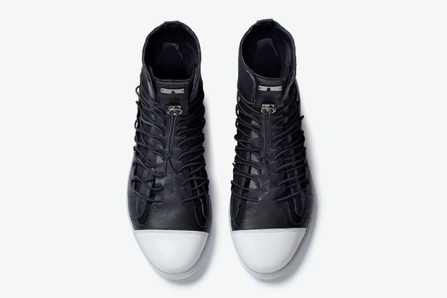 Adidas Plim Lace High Black 3 1