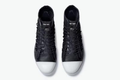 Adidas Plim Lace High Black 3 1