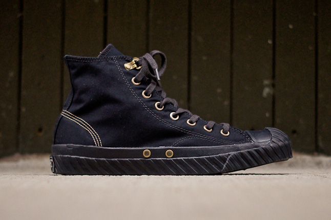 Nigel Cabourn X Converse First String Collection