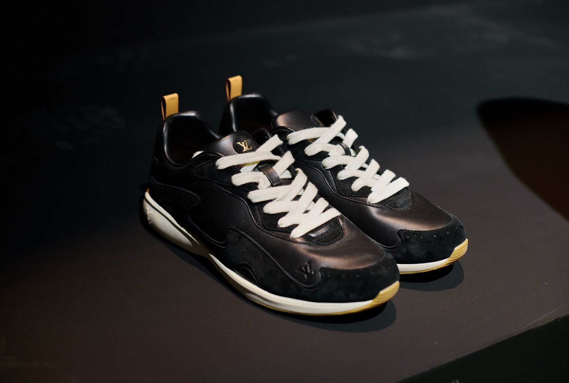 Your Best Look Yet at Pharrell's Louis Vuitton Fall 2026 Footwear