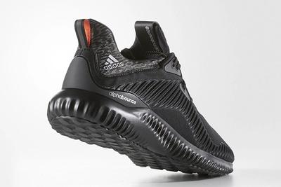 Adidas Alphabounce Black 4