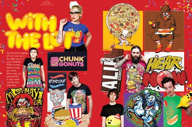 T06 Junk Food Galler Ca46 F 1