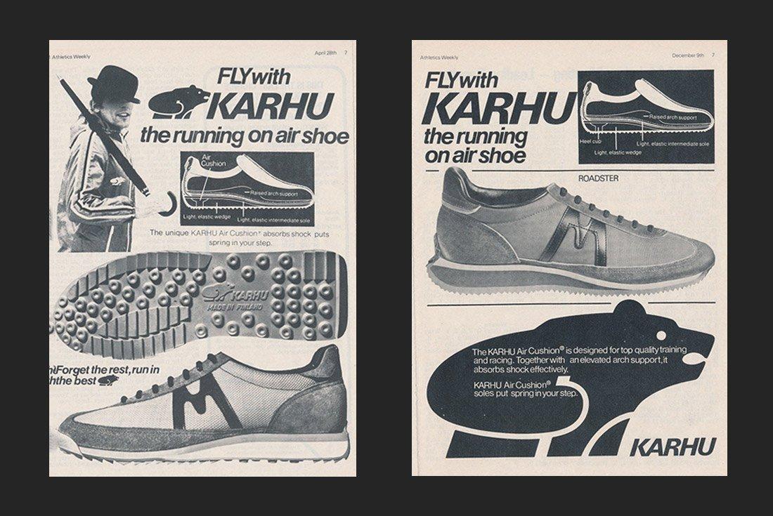 Material Matters Big Baller Brand Karhu
