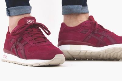 Asics Gt Ii Suede Pack 3