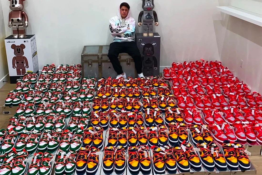 Everything You Need to Know About Nike's War on - Sneaker