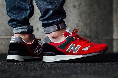New Balance 577 Made In England 5