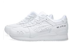 gel lyte 3 triple white