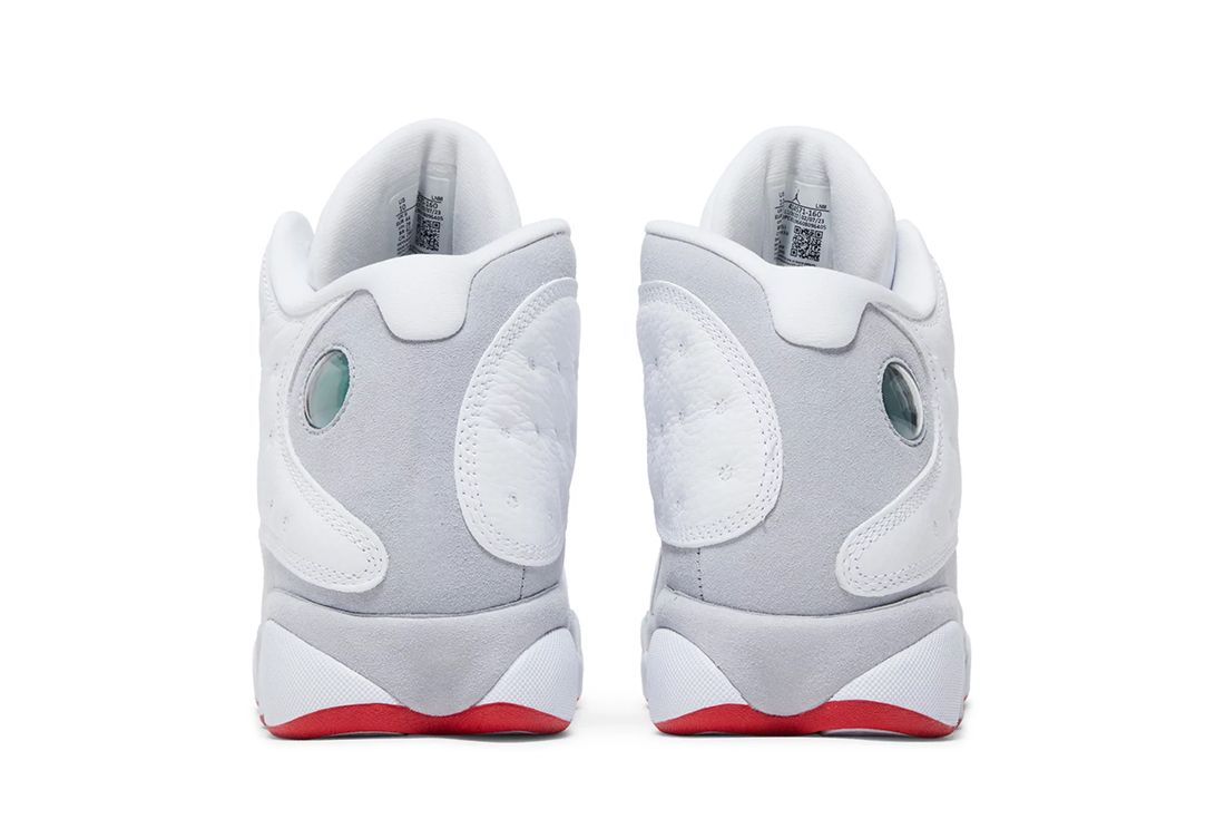 The Air Jordan 13 Prowls in ‘Wolf Grey’ - Sneaker Freaker