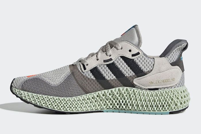 Adidas Zx 4000 4 D I Want I Can Lateral Inside