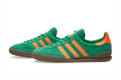 Adidas Jeans Green 4