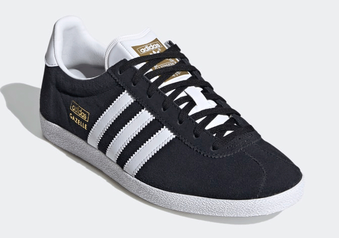 Tormento Turismo Frente a ti The adidas Gazelle OG Returns this September! - Sneaker Freaker